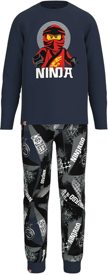 LEGO Wear Pyjama, Dark Navy, Koko 110