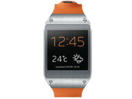 SM-V700 Samsung Galaxy Gear Älykello, oranssi