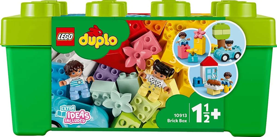 LEGO DUPLO Classic 10913 Palikkarasia