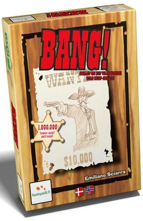 Bang! Lautapeli
