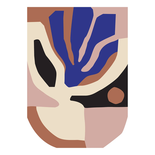 Paper Collective Monstera juliste 30x40 cm