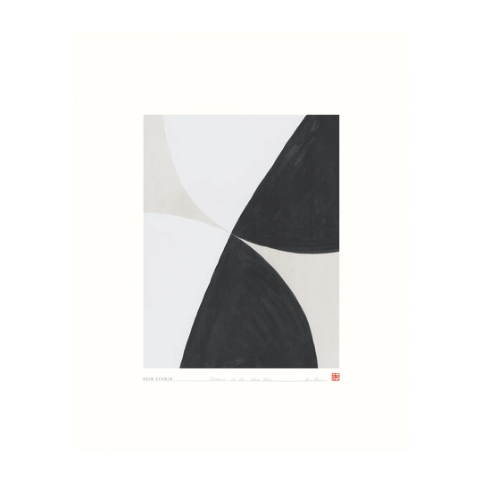 Hein Studio Contrast juliste 40 x 50 cm Nro 02