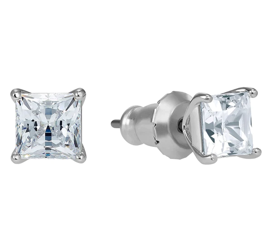 Swarovski Attract korvakorut, valkoinen