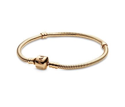 Pandora Moments -rannekoru (14K) 550702