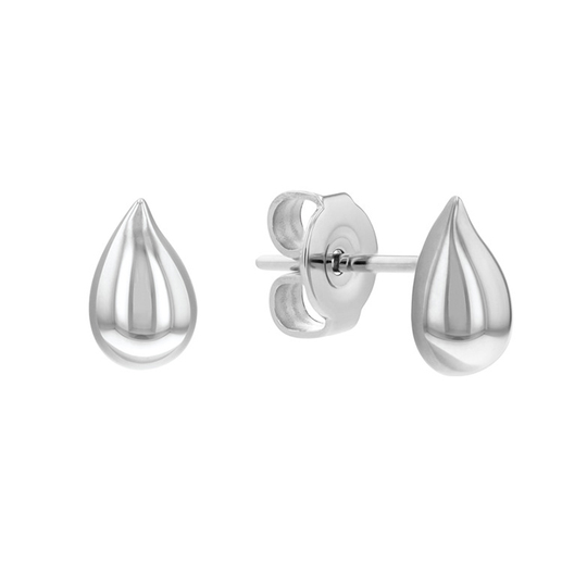 Calvin Klein Sculpted Drop korvakorut CKJ35000070
