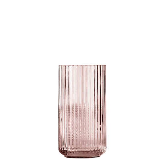 Lyngby Porcelain Lyngby lasimaljakko, 20 cm, burgundy