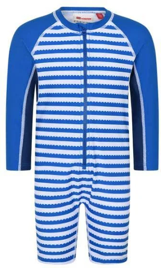 LEGO Wear Asiko UV-Puku, Sininen, Koko 104
