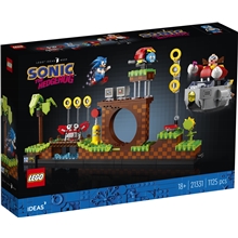 21331 LEGO Sonic Green Hill Zone