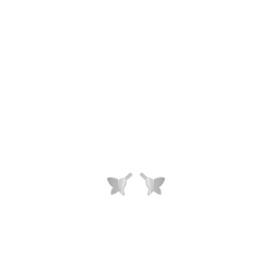 Pernille Corydon Butterfly Sterlinghopea Korvakorut E-332-S