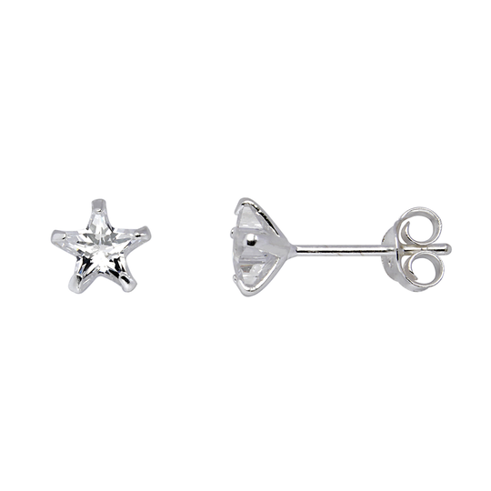 Støvring Design Star Sterlinghopea Korvakorut 10148891