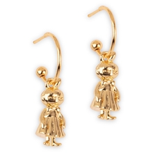 16401-07 My Charm Earrings 1 set