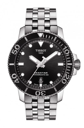 Tissot Seastar 1000 Powermatic 80 T120.407.11.051.00