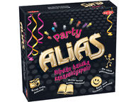 Party Alias Lautapeli