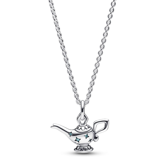 Pandora Disney x Pandora Aladdin Magic Lamp kaulakoru 392347C01-45