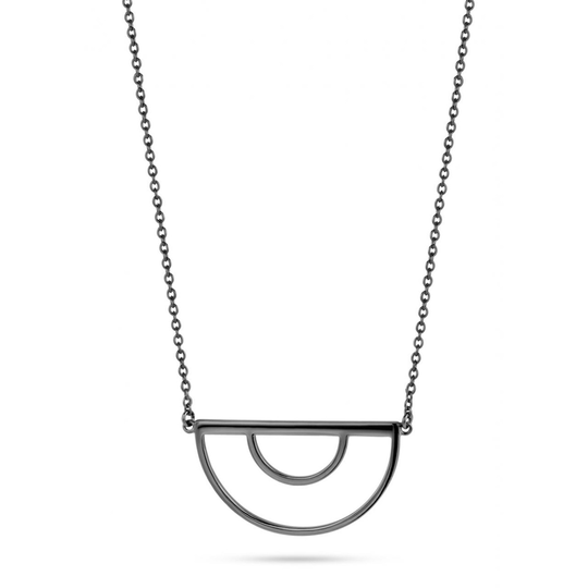 Spirit Icons Reflection Necklace Sterlinghopea Kaulakoru S10613-45
