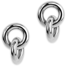 PEARLS FOR GIRLS Erica Silver Earring 1 set