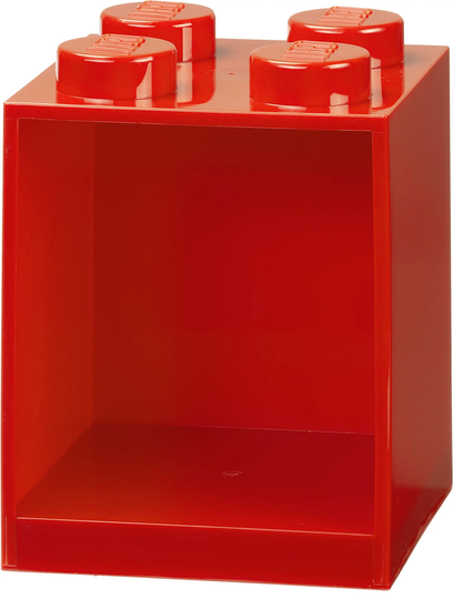 LEGO Hylly 4, Red