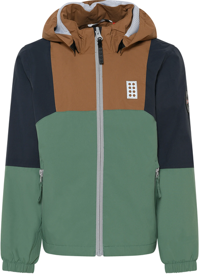 LEGO Wear Jochy Kuoritakki, Green, Koko 116