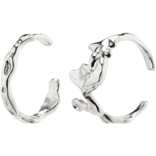 26221-6023 ANTOINETTE Ear Cuff Earrings 1 set