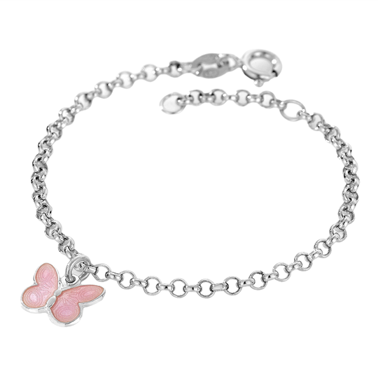 Nordlie Butterfly Girls Sterlinghopea Rannekoru 3250501