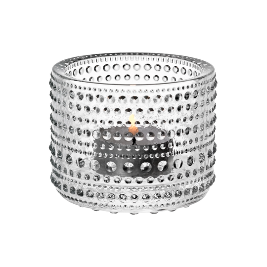Iittala Kastehelmi kynttilälyhty 64 mm, kirkas