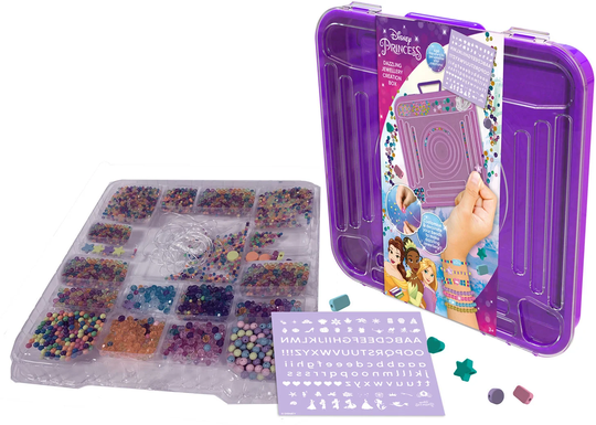 Disney Prinsessat Askartelusetti Prinsessakorut