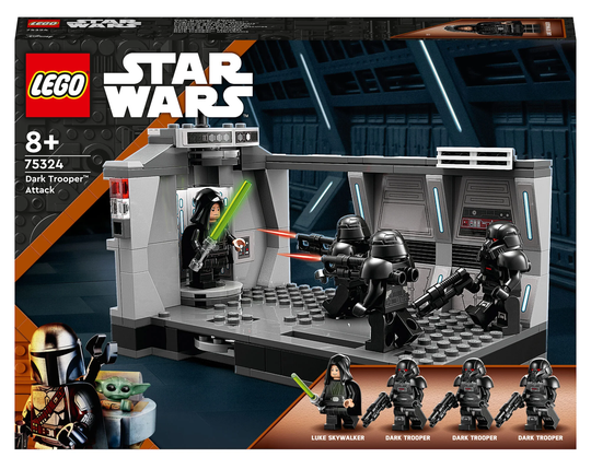 LEGO® Star Wars™ 75324 Dark Trooper™ Hyökkäys