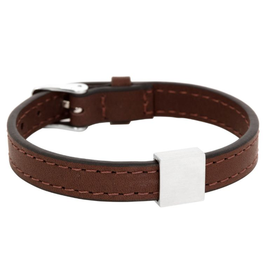By Billgren Gents Nahka Rannekoru BB8412