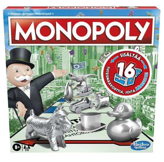 Hasbro Monopoly Classic