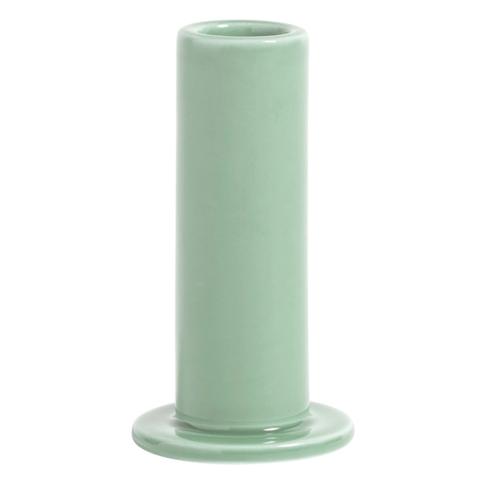HAY Tube kynttilänjalka, M, minttu