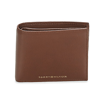 Lompakot Tommy Hilfiger TH PREMIUM LEATHER CC AND COIN