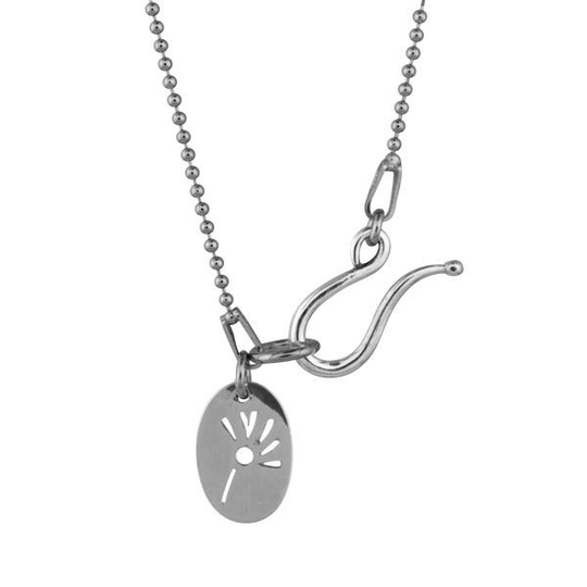 Izabel Camille Ball Chain Sterlinghopea Kaulakoru A6120-70SWS