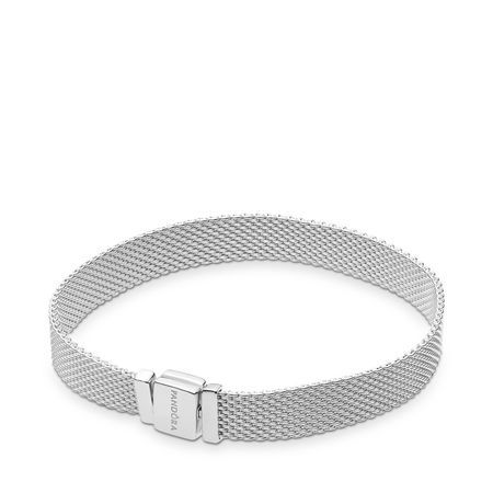 Pandora Reflexions Mesh -rannekoru (18cm) 597712
