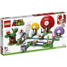 71368 LEGO Super Mario Toadin aarrejahti