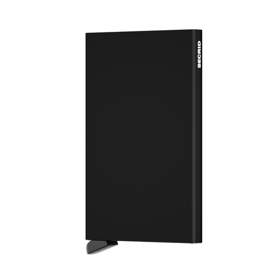 Secrid Cardprotector Black C-BLACK
