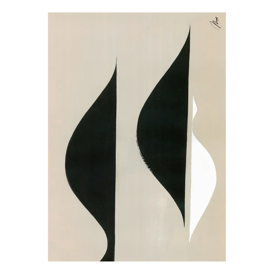 Paper Collective Music 02 -juliste 50 x 70 cm