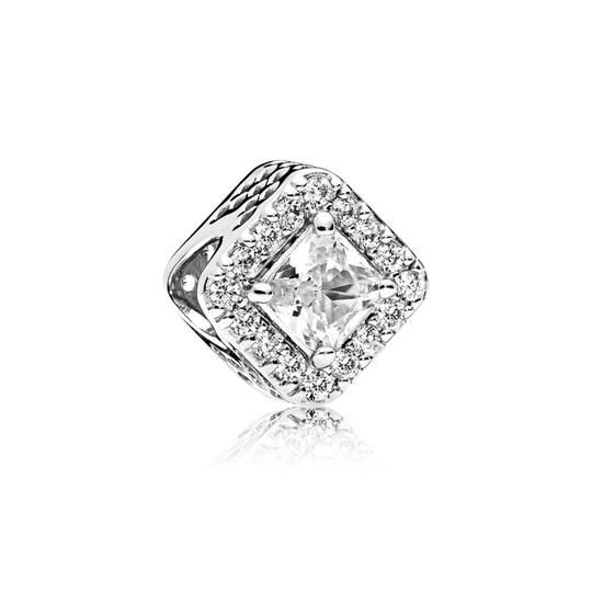 Pandora Sterlinghopea Riipus Ja Zirkonia 796206CZ
