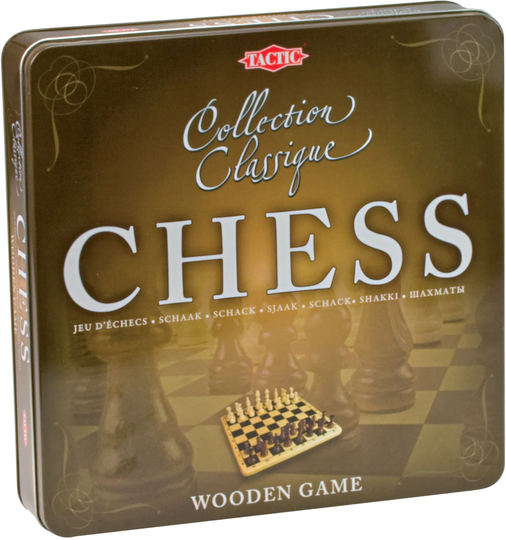 Tactic Collection Classique Shakki
