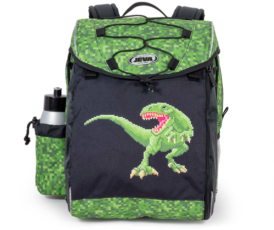 Jeva Intermediate Reppu 21L, Pixel Rex
