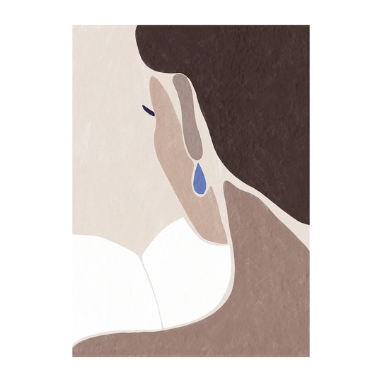 Paper Collective Haven juliste 50 x 70 cm