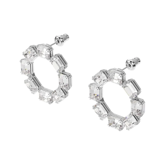 Swarovski Millenia korvakorut, valkoinen 5602780