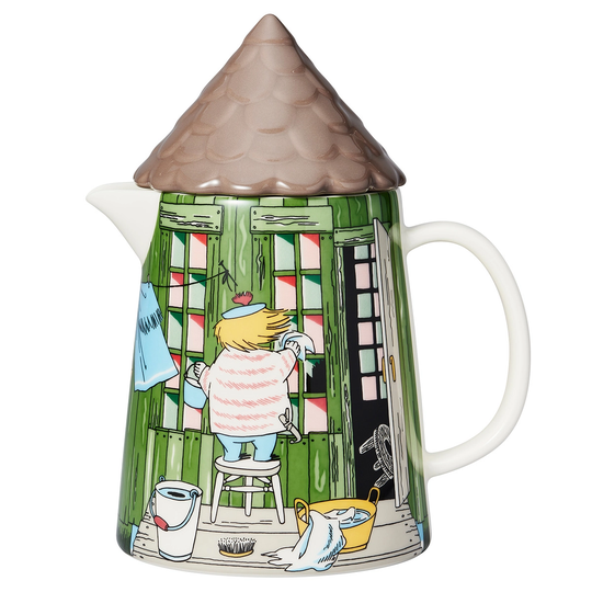 Arabia Muumi kaadin 1,0 L, Uimahuone