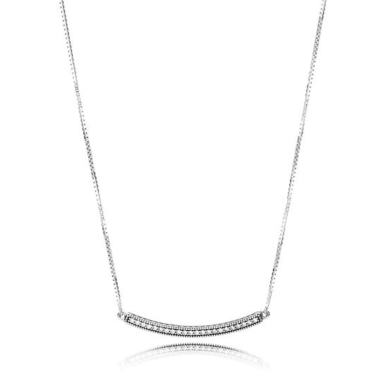 Pandora Bar -kaulakoru 397420CZ-50
