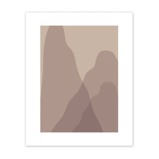 Scandi Living Arches juliste 40x50 cm