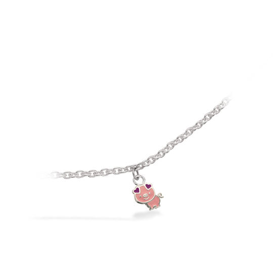 Scrouples Girls Pig Sterlinghopea Rannekoru 672132
