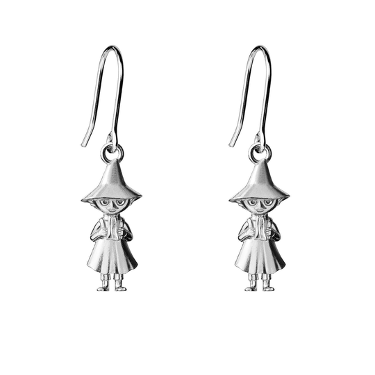 Lumoava x Moomin Nuuskamuikkunen korvakorut MO551220000