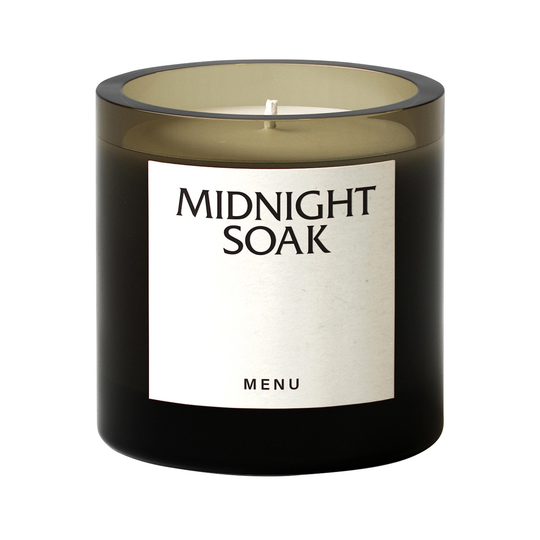 MENU Olfacte tuoksukynttilä, 80 g, Midnight Soak