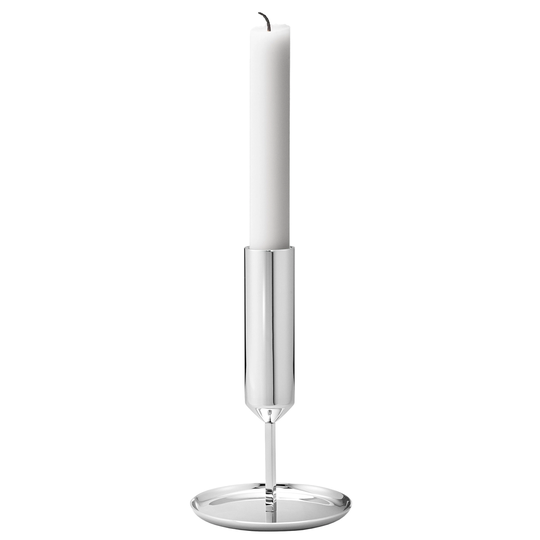 Georg Jensen Tunes kynttilänjalka, korkea