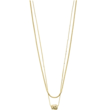 12221-2001 COURAGEOUS 2 In 1 Necklace 1 set