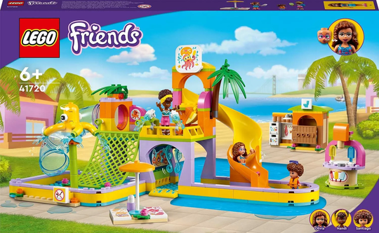 LEGO Friends 41720 Vesipuisto